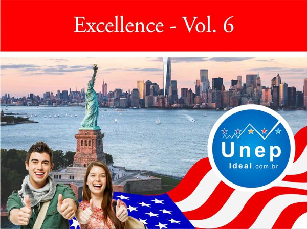 Inglês Proficiente: Volume 06: Excellence